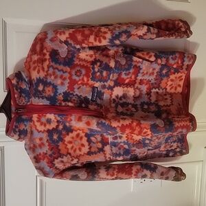 Patagonia Synchilla 1/4 zip Kids Fleece